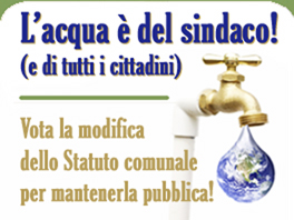 Acqua pubblica